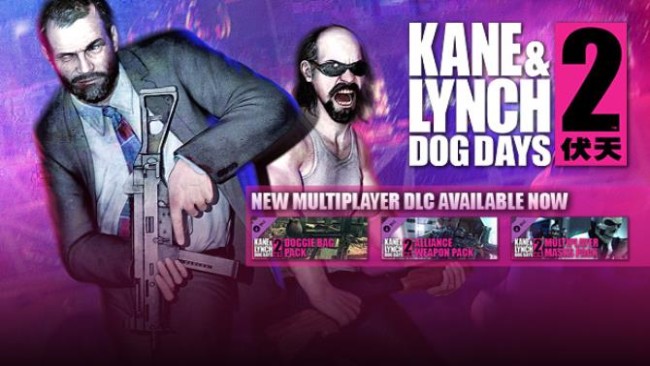 kane and lynch 2 dog days uncensored
